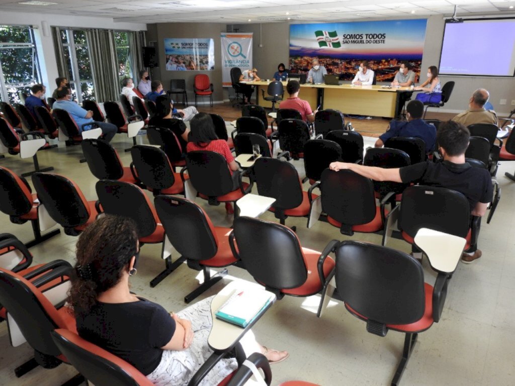 Ascom/ Pref. De SMOeste - 