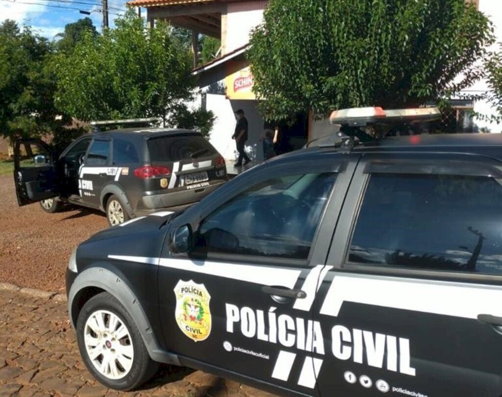 Divulgação / Polícia Civil - 