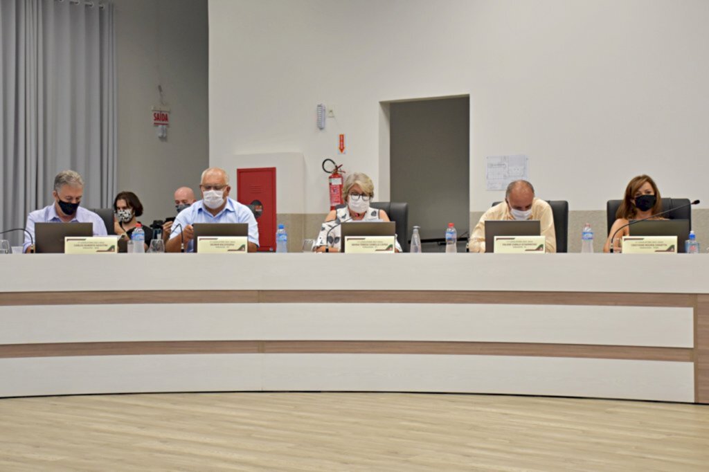 Tiarajú Goldschmidt / Câmara de Vereadores - 