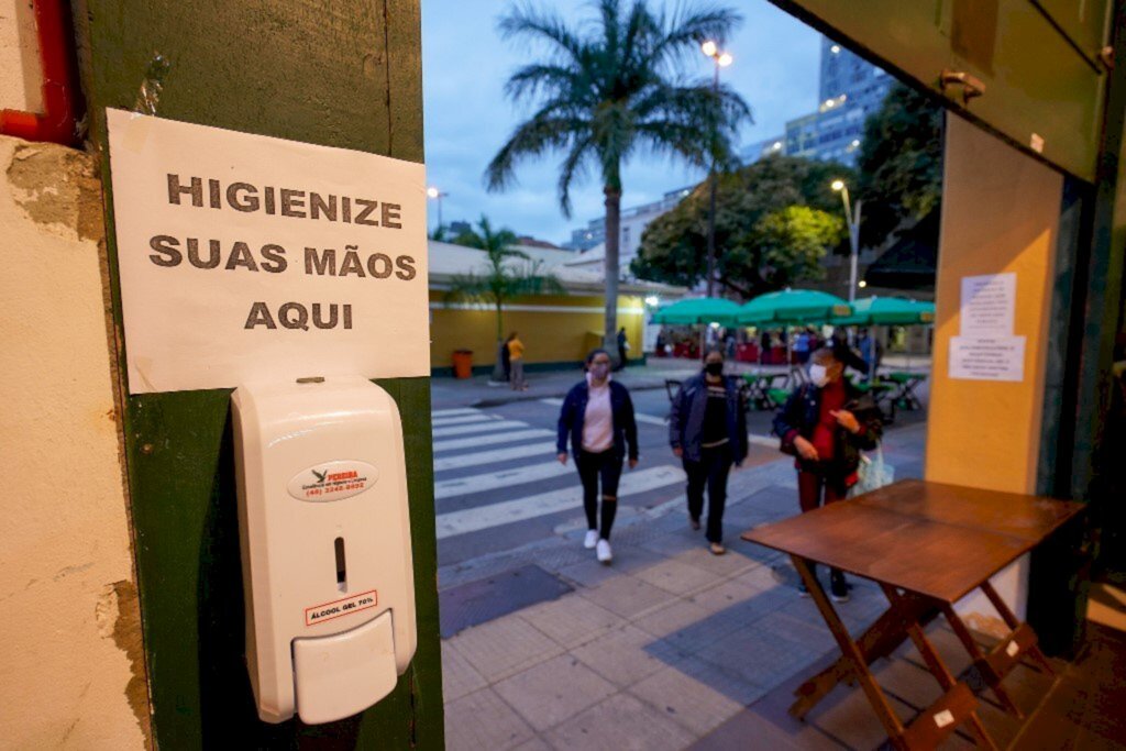 Ricardo Wolffenbuttel/Secom - 