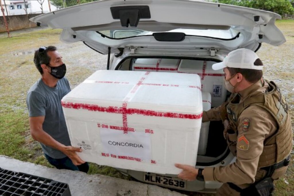 Mauricio Vieira/Secom - 