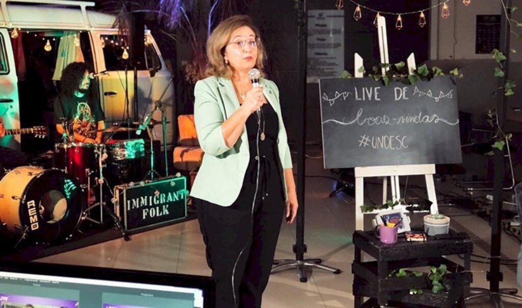 Divulgação/Unoesc - 