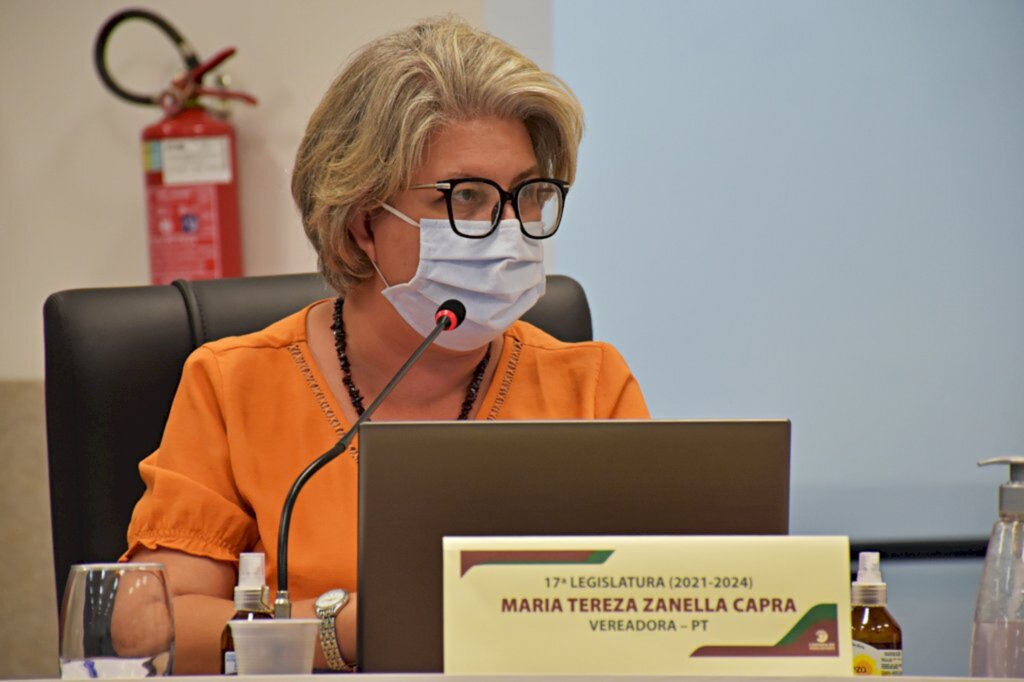 Tiarajú Goldschmidt / Câmara de Vereadores - 