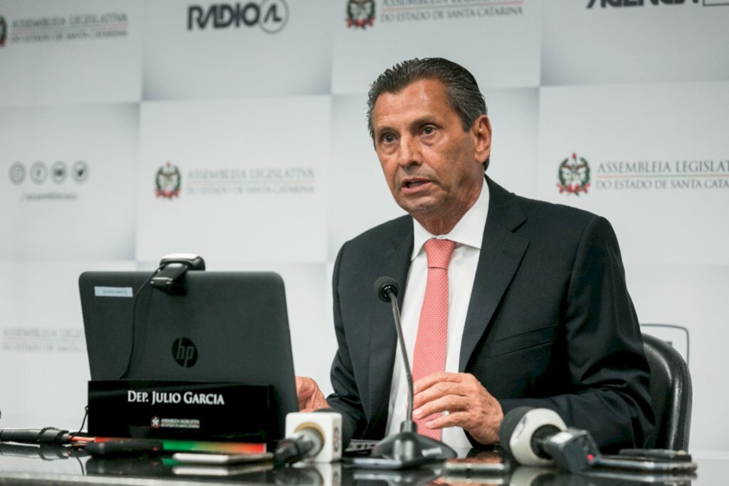 FOTO: Bruno Collaço / AGÊNCIA AL - 