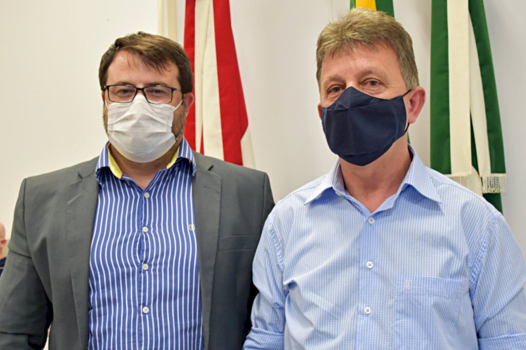 Tiarajú Goldschmidt/Câmara de Vereadores - 