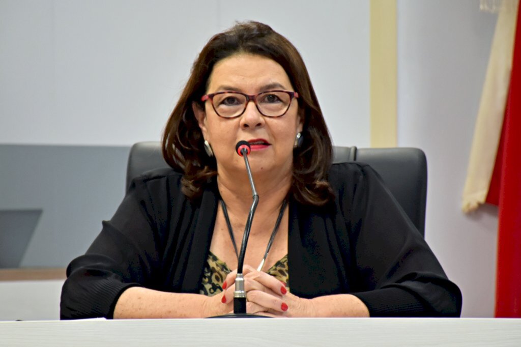 Tiarajú Goldschmidt/Câmara de Vereadores - 