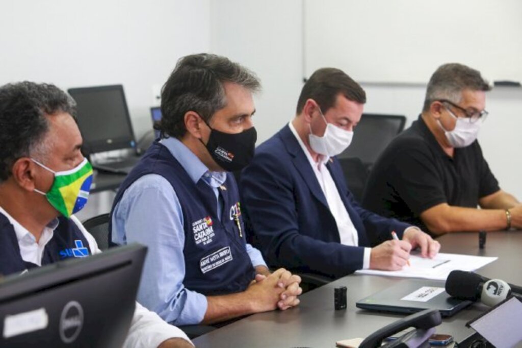 Julio Cavalheiro / Secom - 