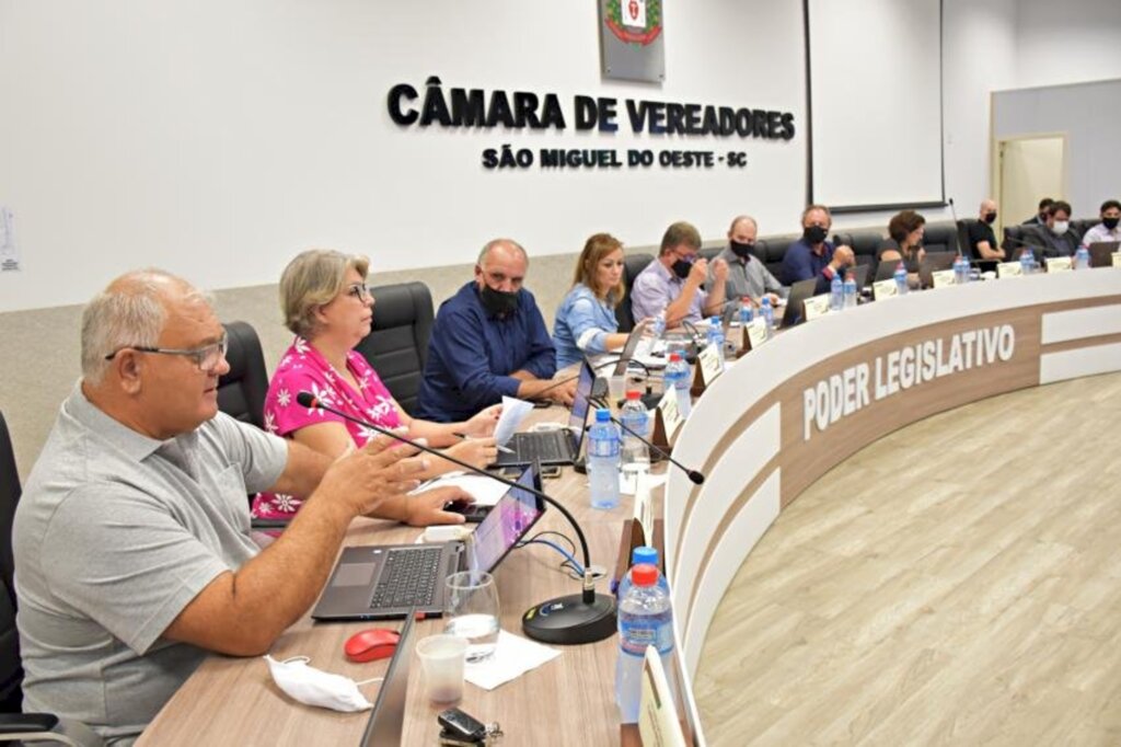 Tiaraju/Câmara de Vereadores - 