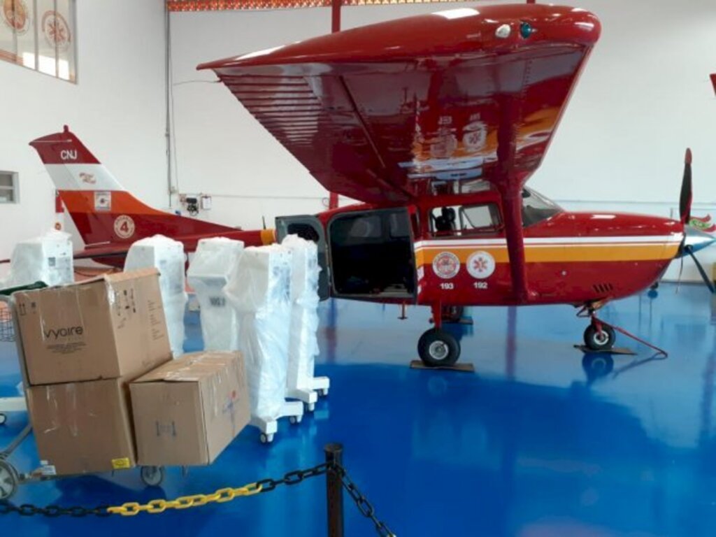 Ademilson Hames/ SES - 