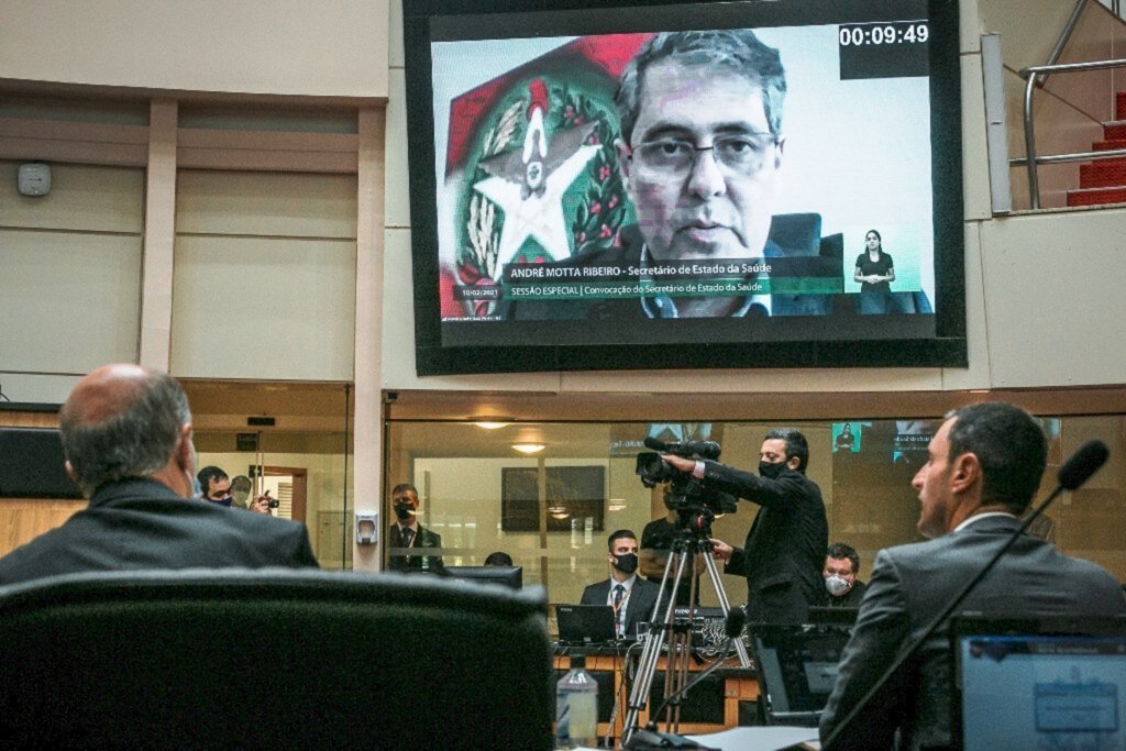 Bruno Collaço/Agência AL - 