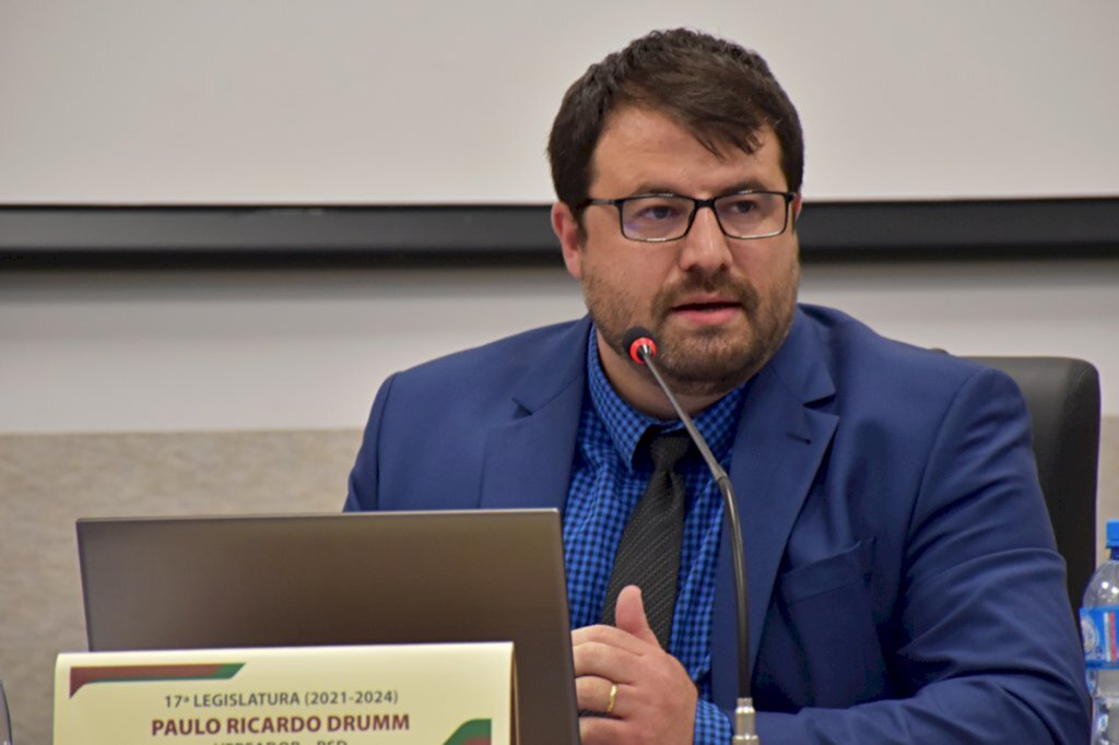 Tiarajú Goldschmidt/Câmara de Vereadores - 