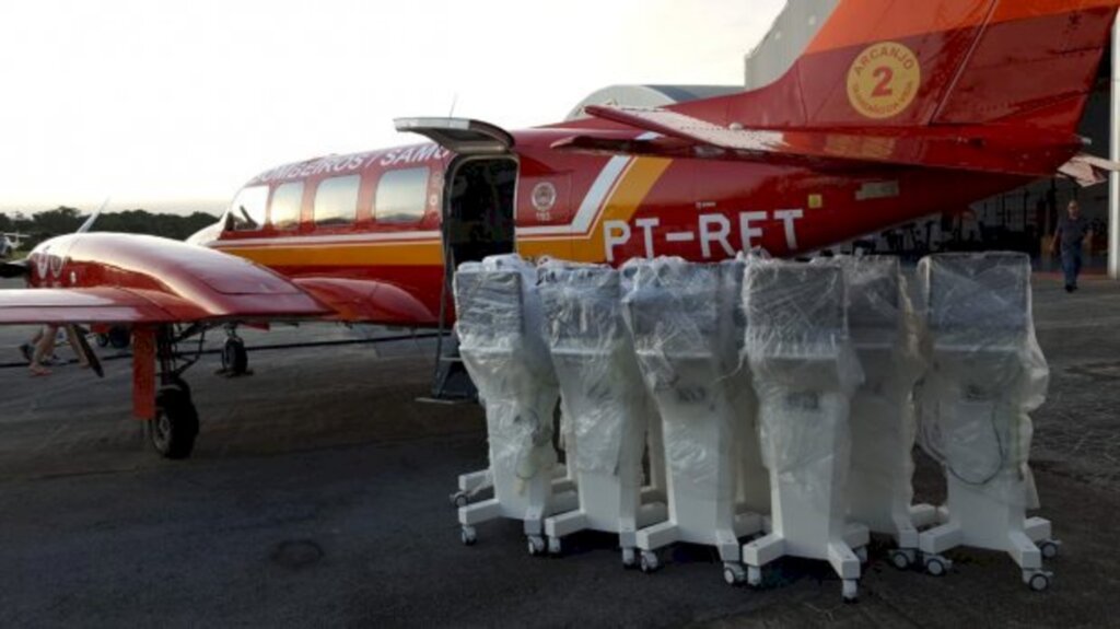 Admilson Hames / CBMSC - 