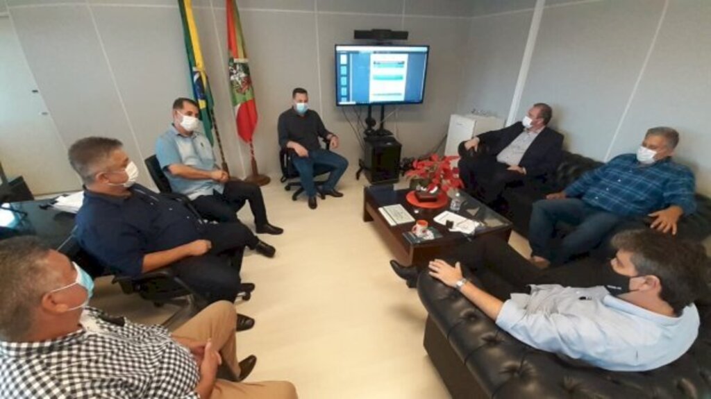 Divulgação / SES - 