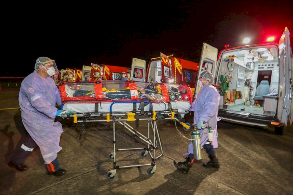 Mauricio Vieira / Secom - 