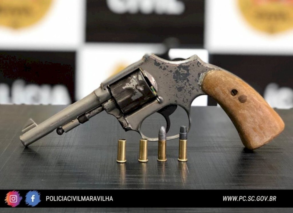 Divulgação / Polícia Civil - 