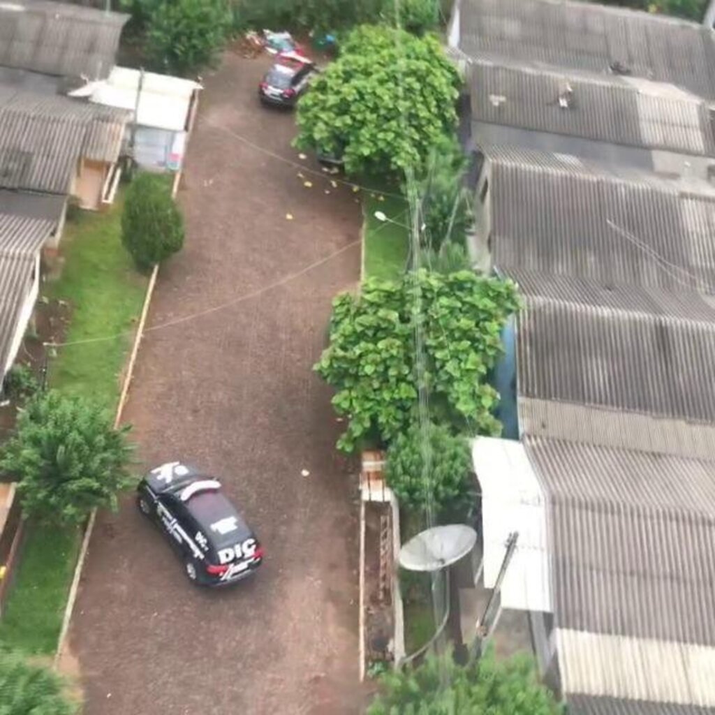 Polícia Civil prende dois suspeitos de roubo