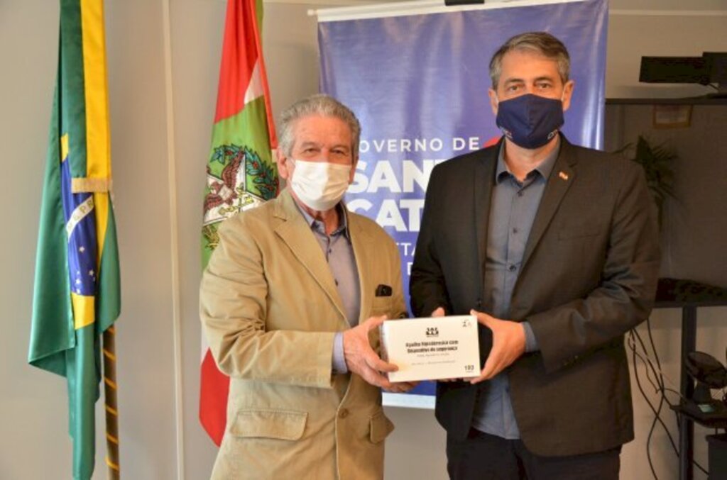 Robson Valverde/SES - 