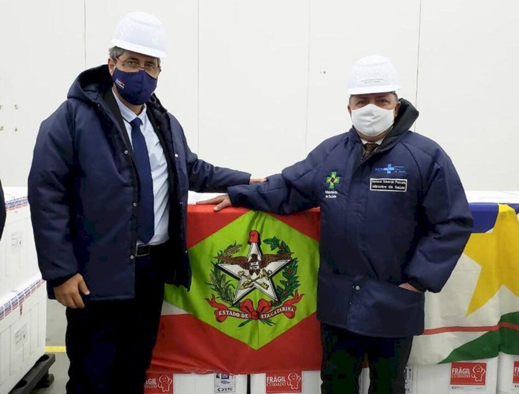 Cristiano Estrela/SECOM - 