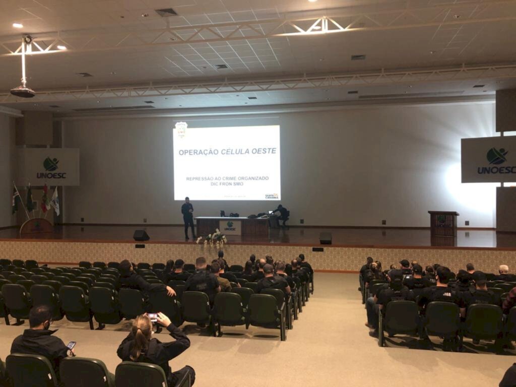 Divulgação / Polícia Civil - 