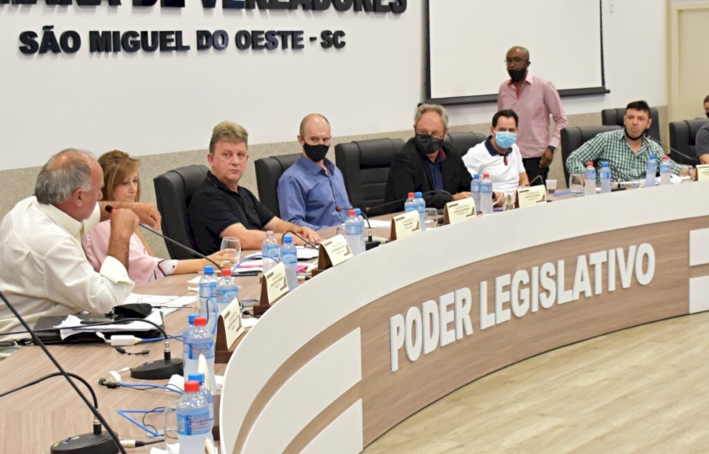 Tiarajú Goldschmidt / Câmara de Vereadores - 