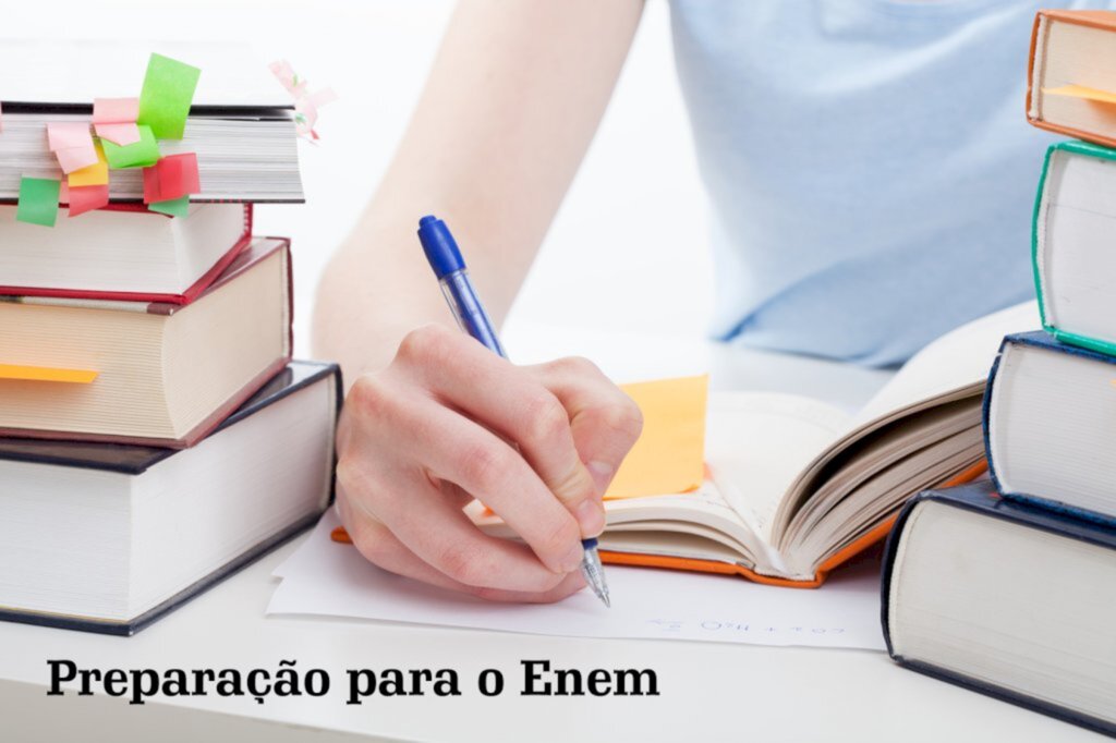 Veja dicas de estudo para a reta final do Enem