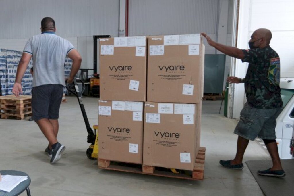 Cristiano Estrela / Secom - 