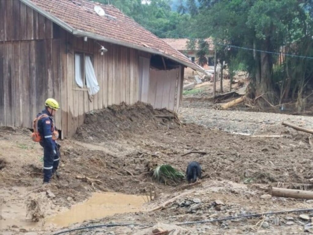 Divulgação / CBMSC - 