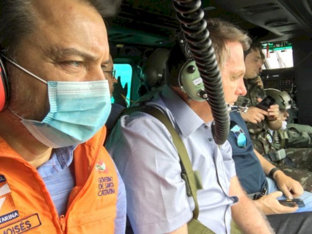 Divulgação / Secom - 