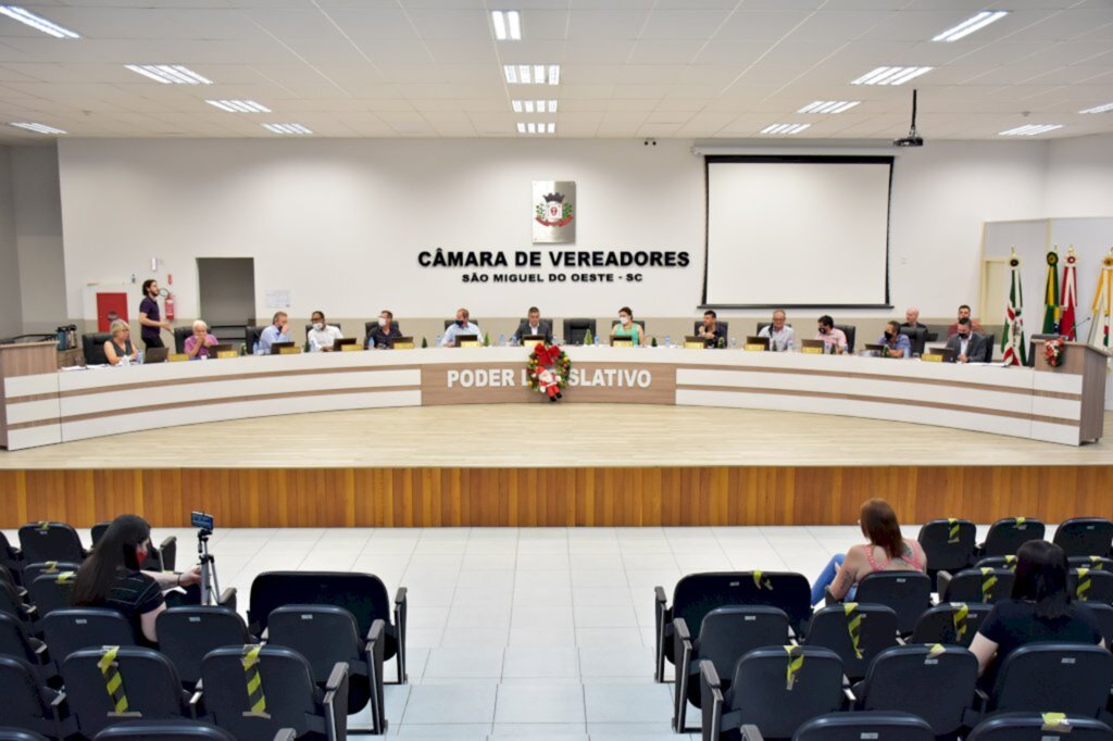 Câmara de Vereadores - 