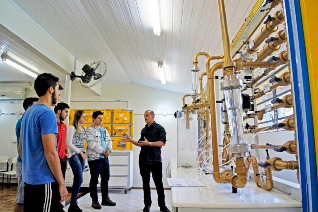 Divulgação Unoesc - 