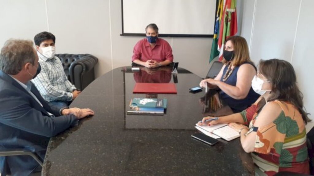 Divulgação / SES - 