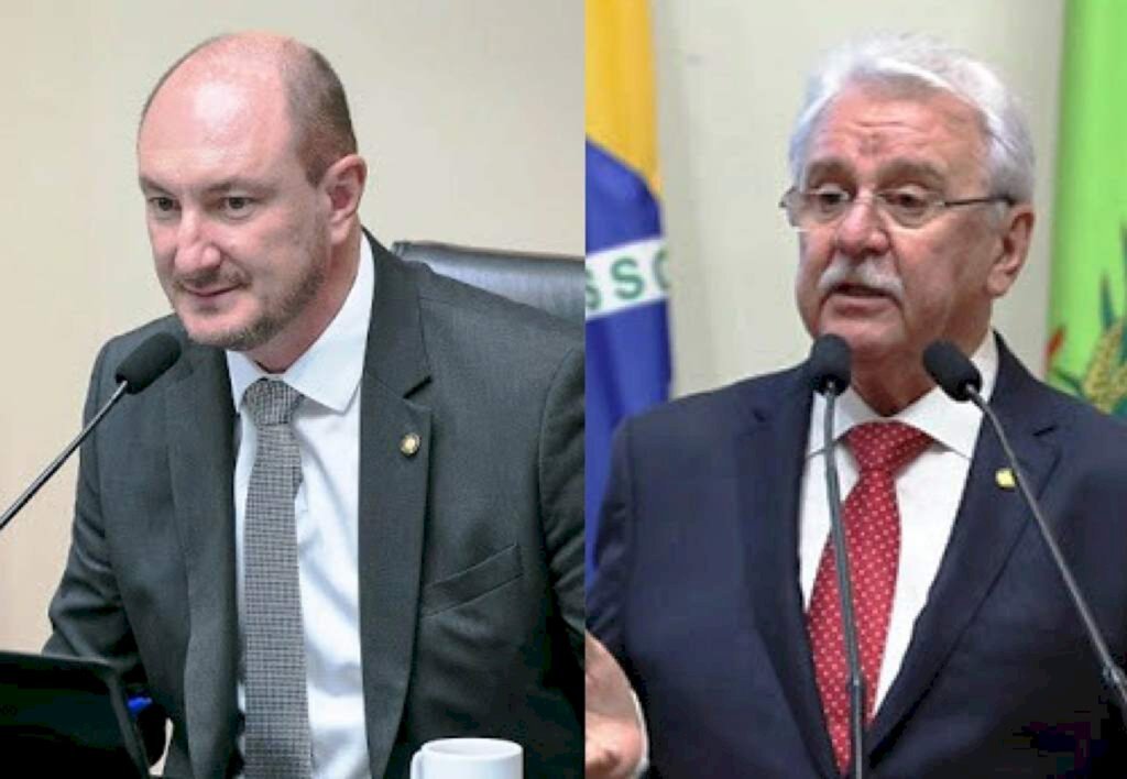 Na Alesc, MDB quer dividir presidência: Nadal e Sopelsa