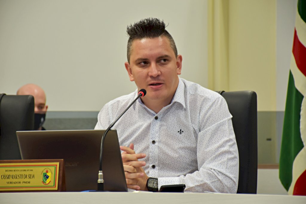 Tiarajú Goldschmidt/Câmara de Vereadores - 