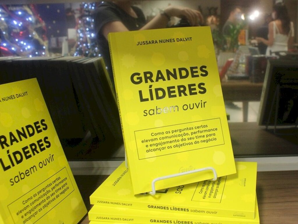 Veja o vídeo: lançamento do livro de Jussara Dalvit