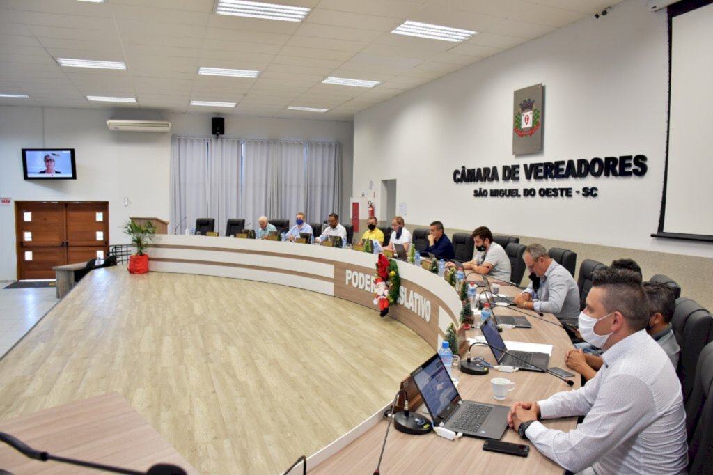 Tiarajú Goldschmidt/Câmara de Vereadores - 