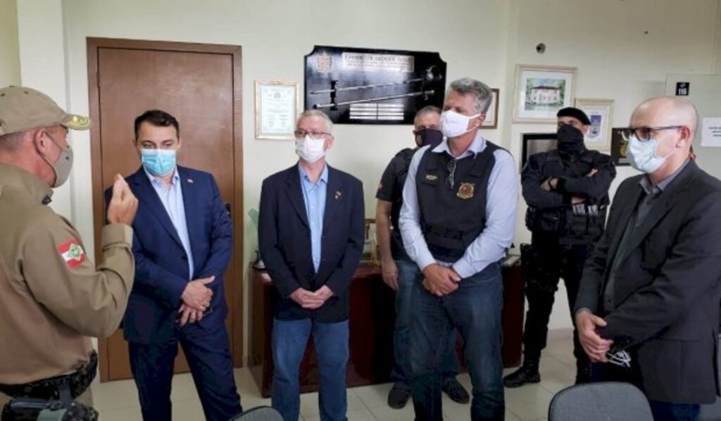 Divulgação/Secom - 