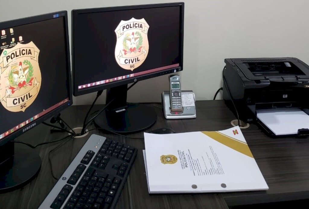 Divulgação / Polícia Civil - 