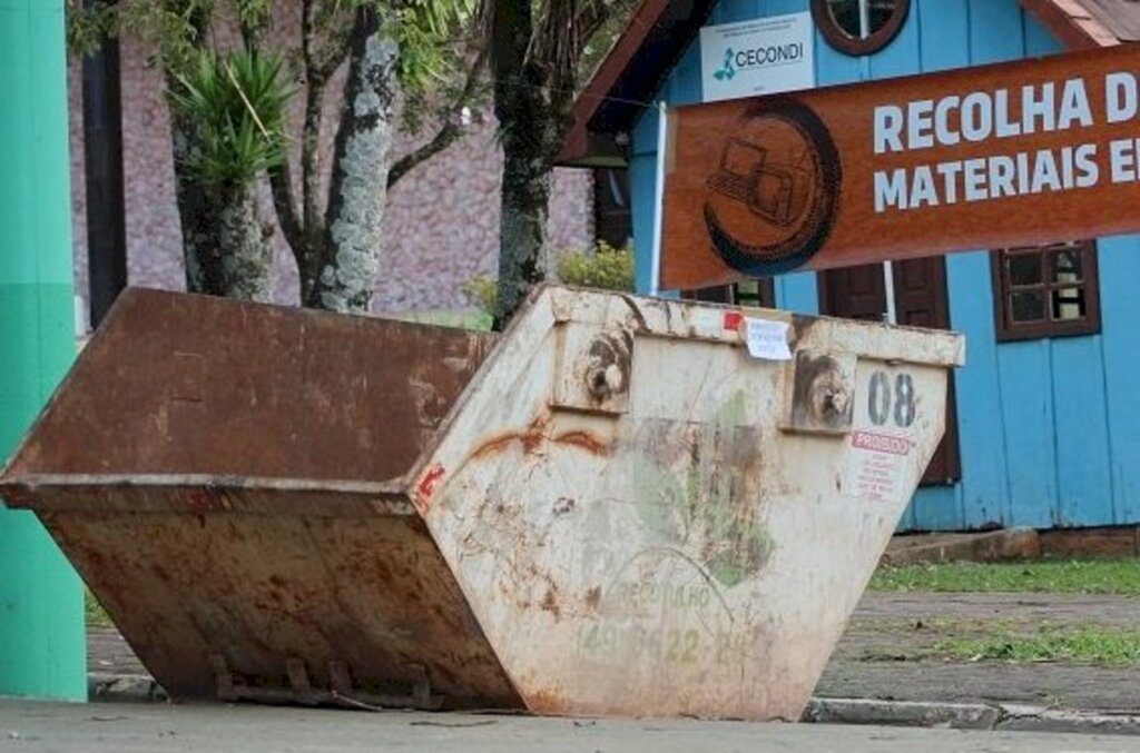 Arquivo Folha do Oeste - 