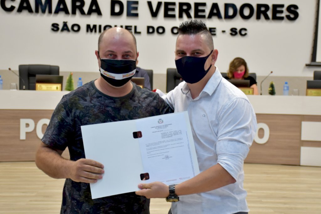 Tiarajú Goldschmidt/Câmara de Vereadores - 