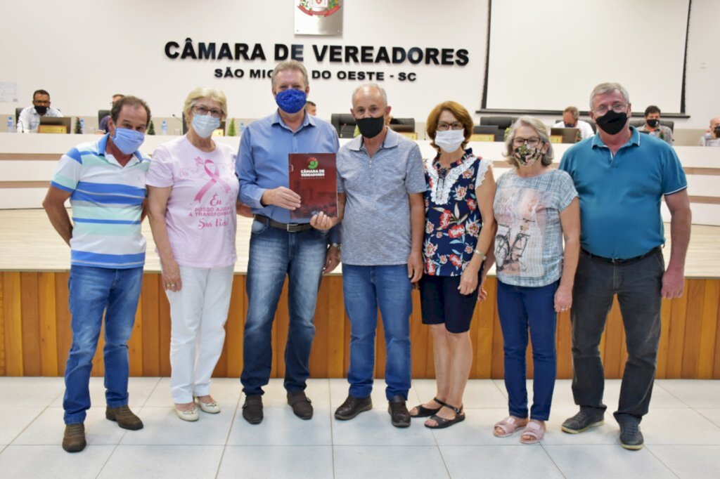 Tiarajú Goldschmidt/Câmara de Vereadores - 