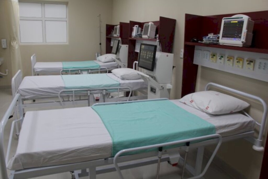 Divulgação / SES - 