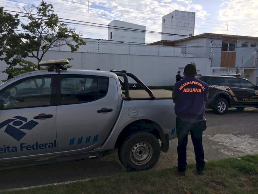 Divulgação/Receita Federal - 