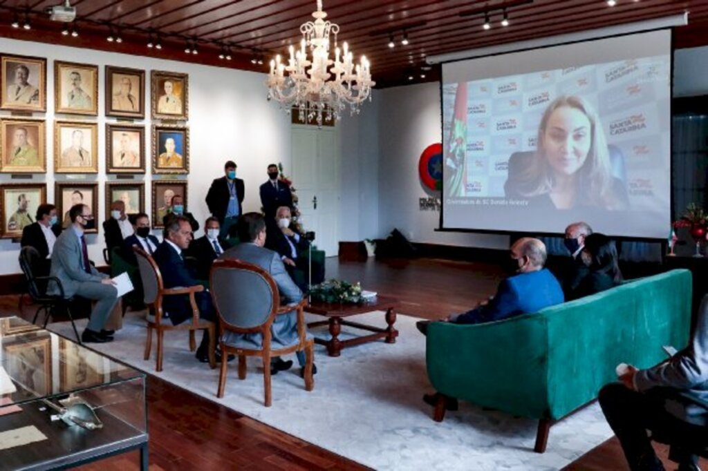 Mauricio Vieira / Secom - 