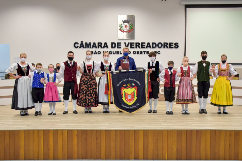 Tiarajú Goldschmidt/Câmara de Vereadores - 