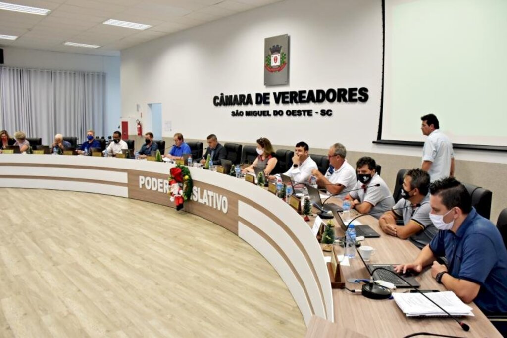 Ascom Câmara de Vereadores - 