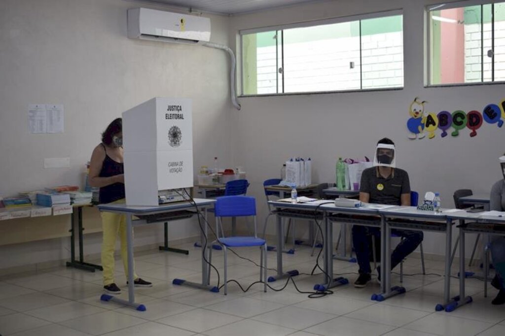 Confira a lista de vereadores eleitos em SMOeste