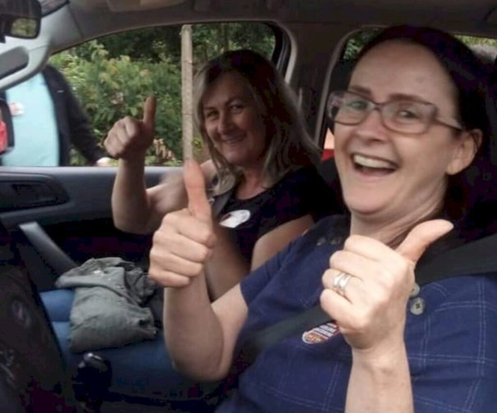 Marlene Giacomini é eleita na cidade de Paraíso