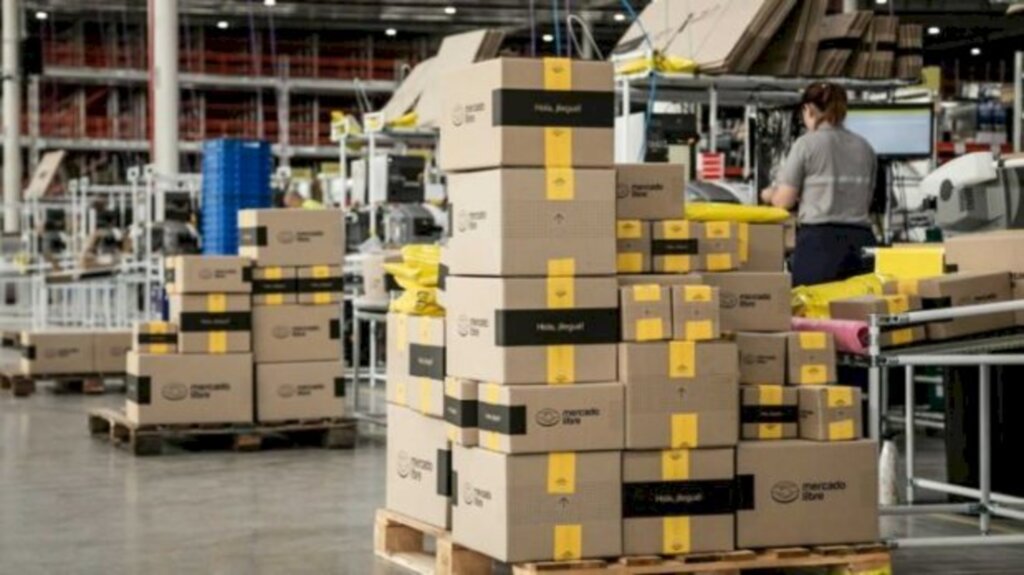 Divulgação / Mercado Livre - 