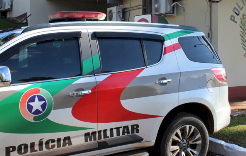 Dois homens são presos em caso de ameaça