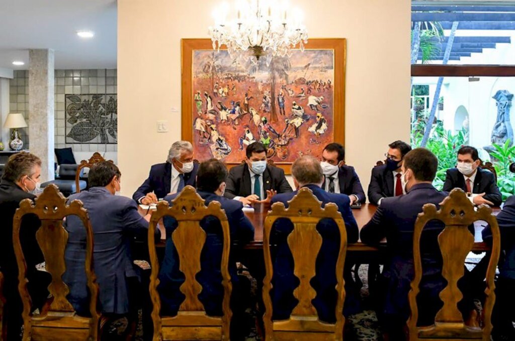 Marcos Brandão/Senado Federal - 